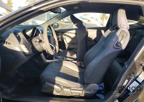 2014 Honda Cr-Z из США, поврежденный, VIN JHMZF1D42ES001203